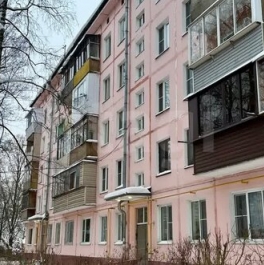 Продажа 2-комн квартиры на вторичном рынке Шереметьевский, ул Тульская,  д. 5