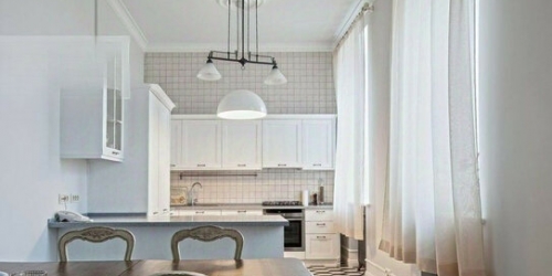 4-комн квартира Скатертный переулок,  д. 22