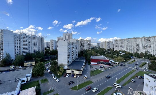 Продажа 4-комн квартиры на вторичном рынке Митинский 3-й пер,  д. 2