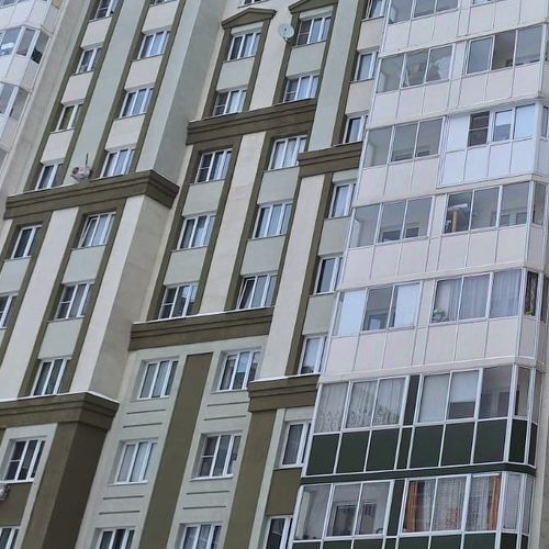 1-комн квартира Южный мкр, улица Курыжова, 15к3