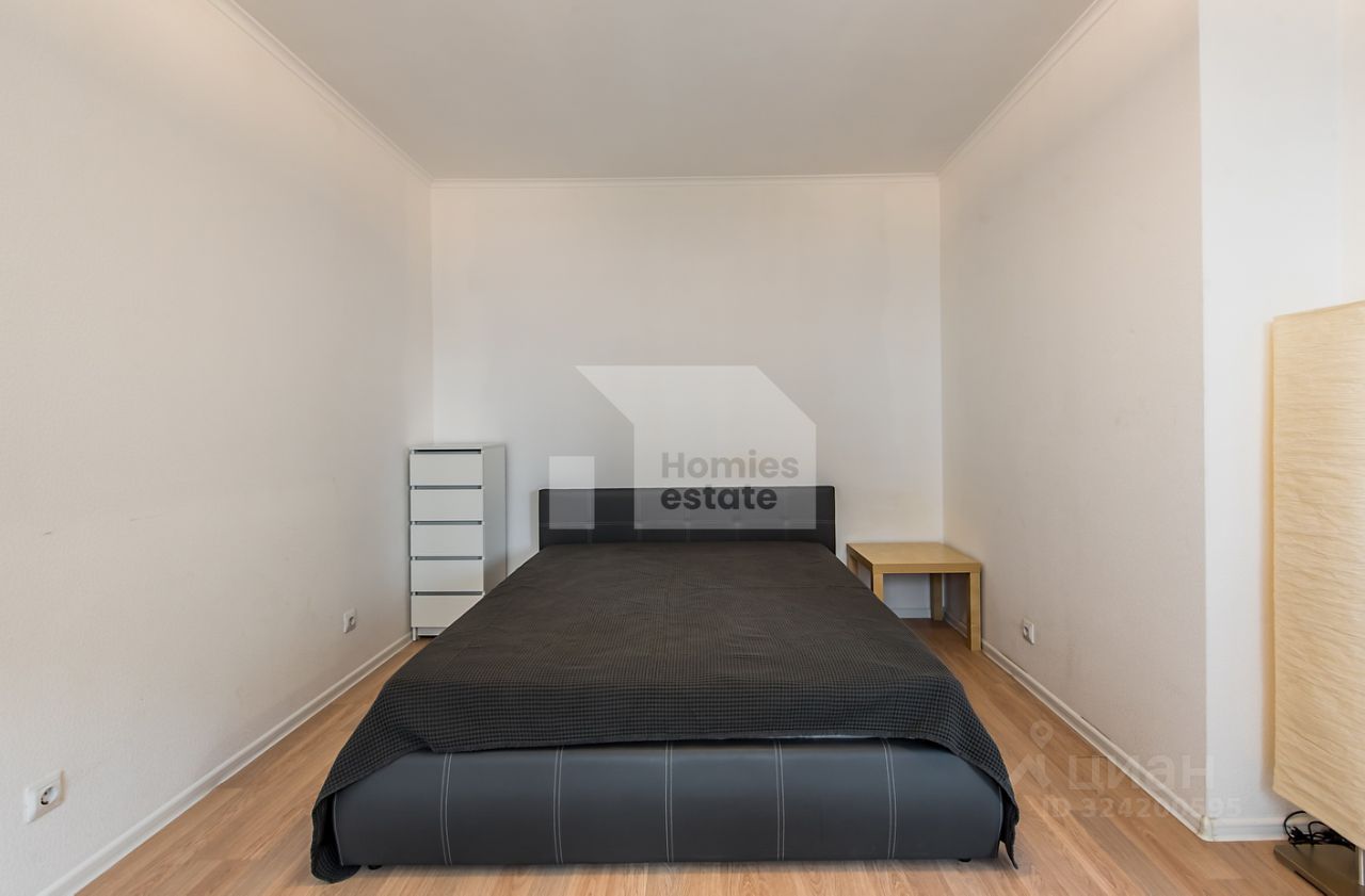 Аренда 1-комн квартиры на вторичном рынке улица Римского-Корсакова, 11к8