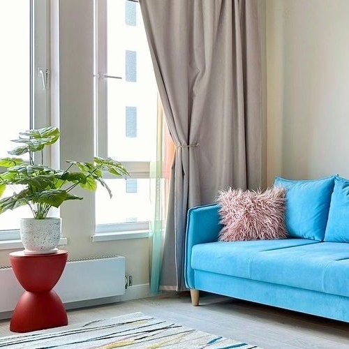 2-комн квартира Большой Сампсониевский проспект, 69к2