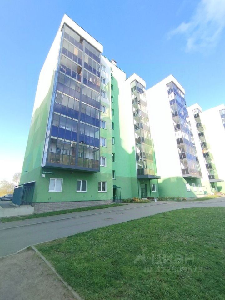 Продажа 1-комн квартиры на вторичном рынке пос. Щеглово, улица Магистральная, 3