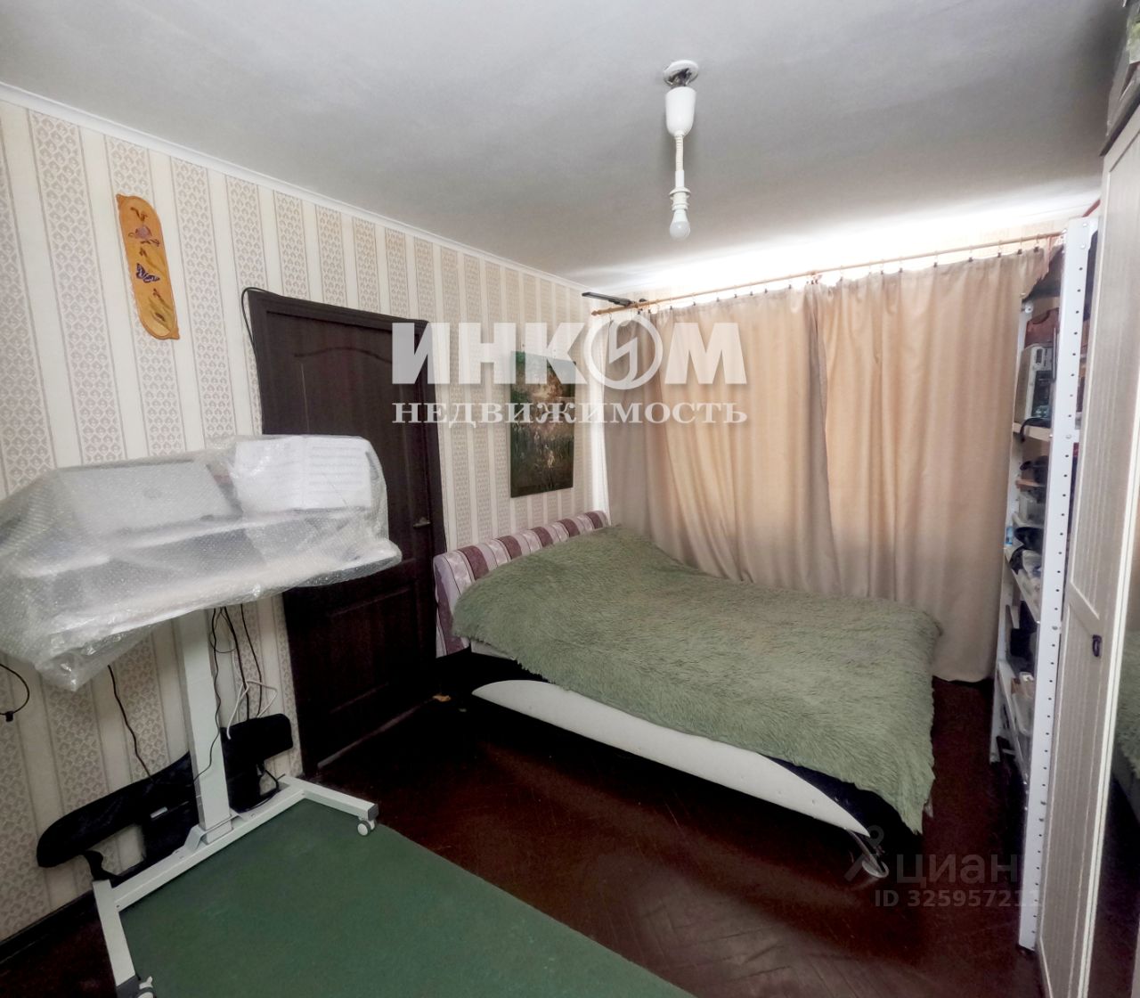 Продажа 3-комн квартиры на вторичном рынке Зеленодольская улица, 16