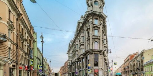 7-комн квартира улица Рубинштейна,  д. 23