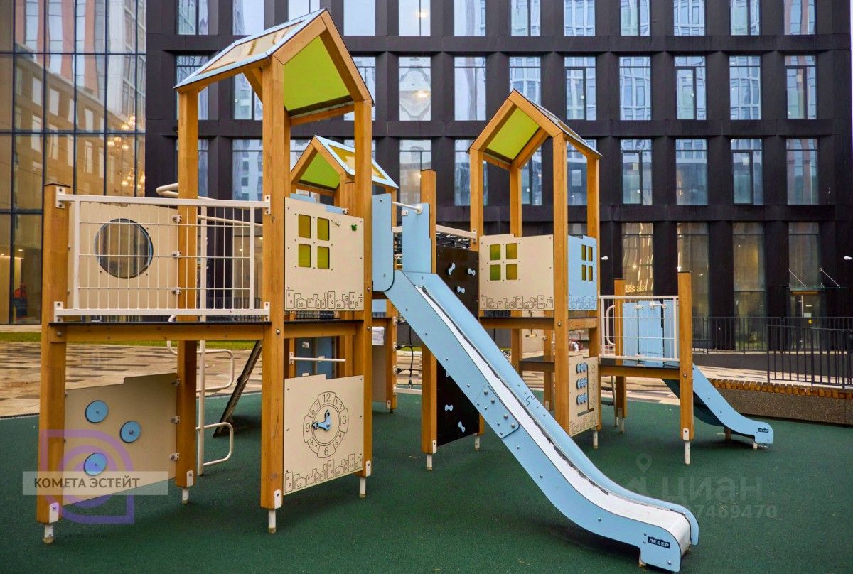 Продажа 1-комн квартиры на вторичном рынке улица Светланова, 11к2