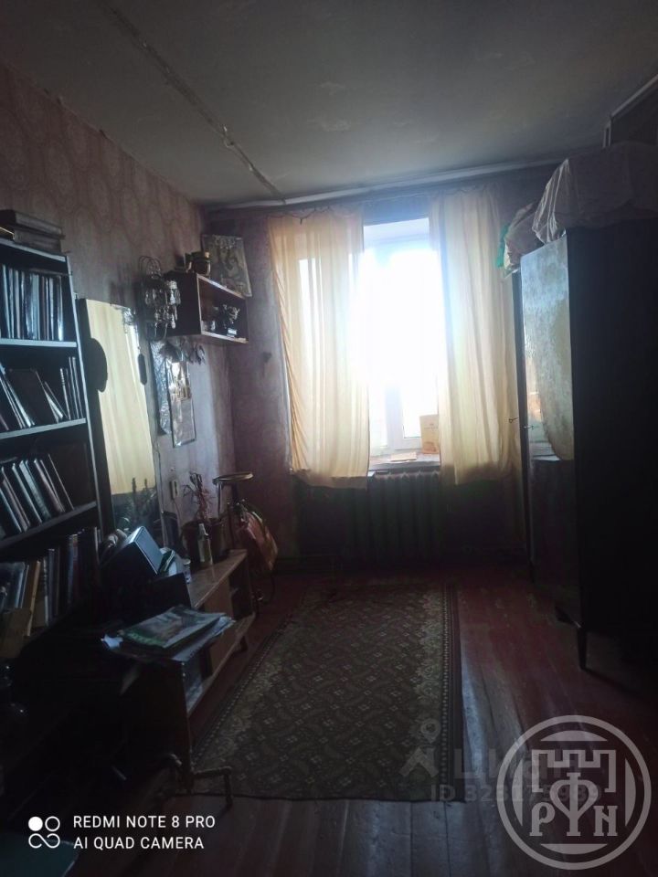 Продажа 3-комн квартиры на вторичном рынке Кировск, улица Маяковского, 5
