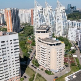 Продажа 3-комн квартиры на вторичном рынке Красногорск г, Павшинский б-р,  д. 32