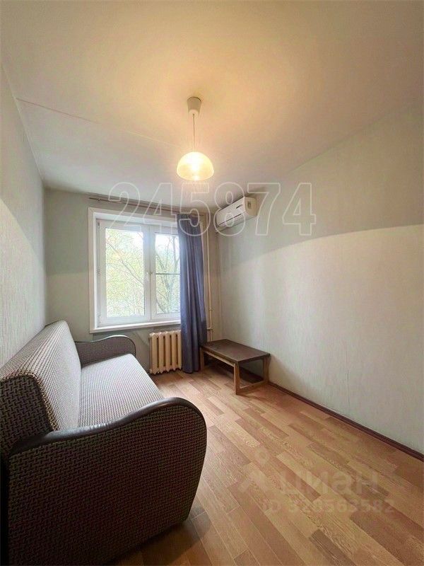 Аренда 2-комн квартиры на вторичном рынке Криворожская улица, 13