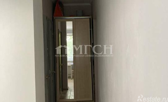 Продажа 1-комн квартиры на вторичном рынке ул Новомарьинская,  д. 19