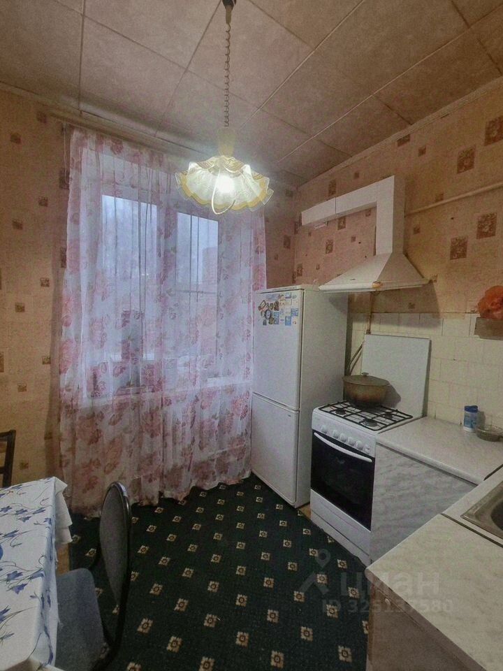 Продажа 3-комн квартиры на вторичном рынке Электросталь, Лесная улица, 34