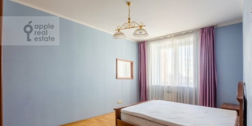 3-комн квартира ул Алымова,  д. 3