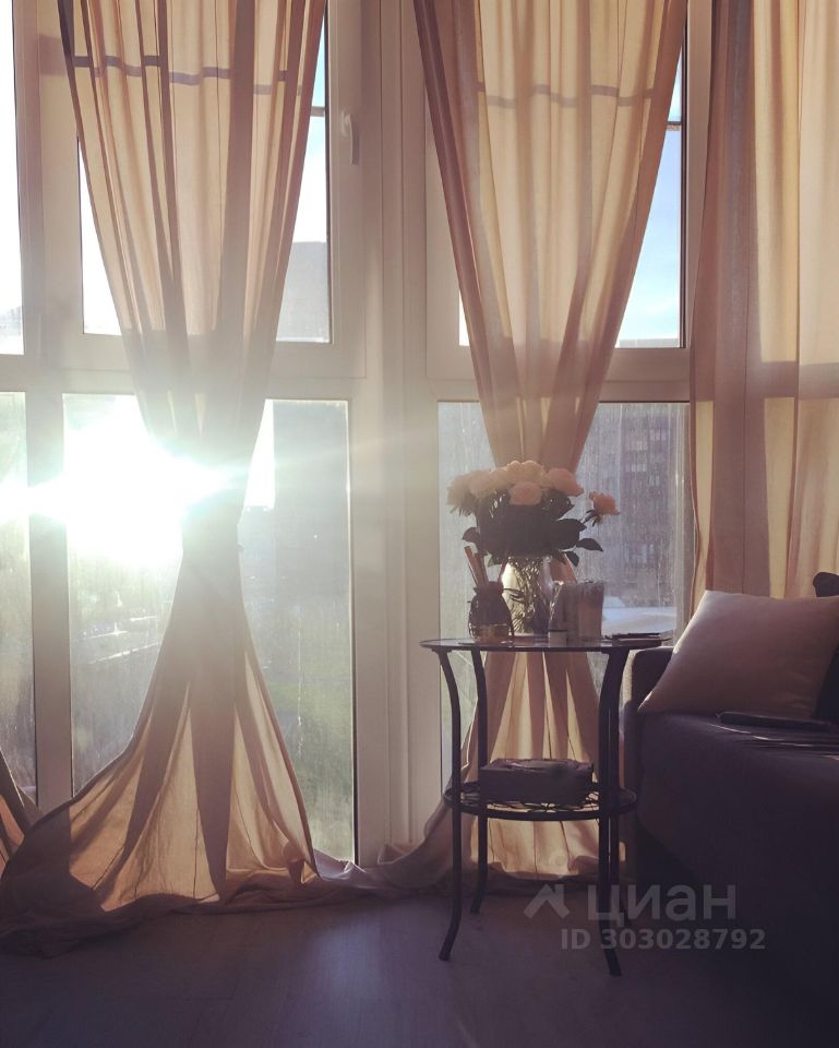 Продажа студии улица Катерников, 7