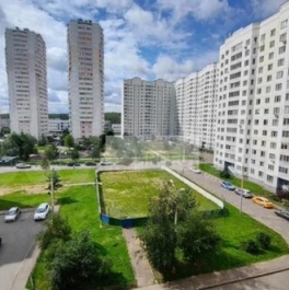 Продажа 1-комн квартиры на вторичном рынке Чехов, ул Земская,  д. 6