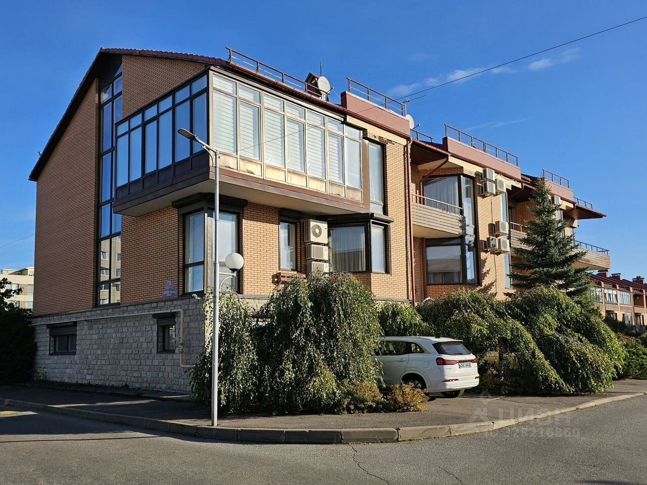 Продажа дома Шувалово тер., улица Береговая, 21к1