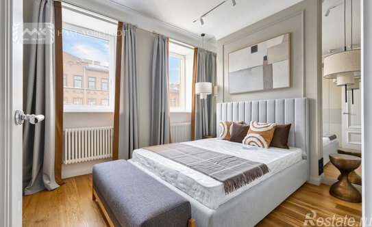 Продажа 3-комн квартиры на вторичном рынке Литейный проспект,  д. 30