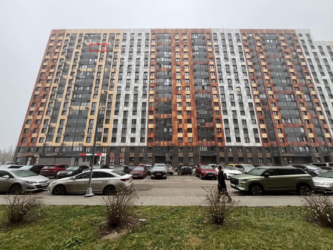 Продажа 1-комн квартиры на вторичном рынке улица Яворки, 1к5