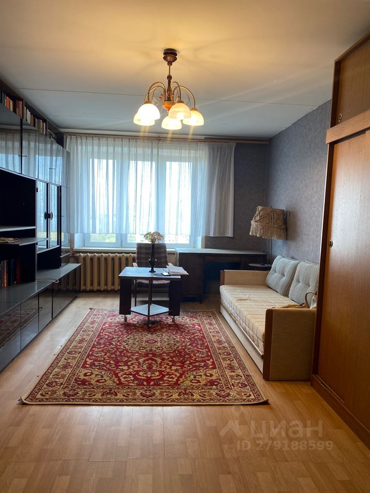 Аренда 1-комн квартиры на вторичном рынке 16-я Парковая улица, 10