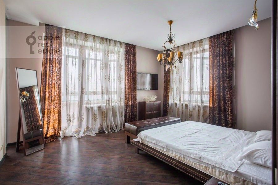 Продажа 3-комн квартиры на вторичном рынке Минская улица, 1ГК3