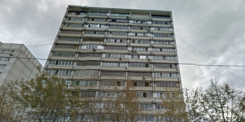 3-комн квартира Боровая ул ,  д. 6