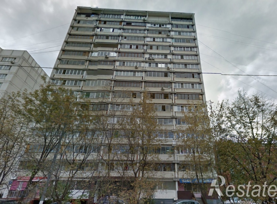 Продажа 3-комн квартиры на вторичном рынке Боровая ул ,  д. 6