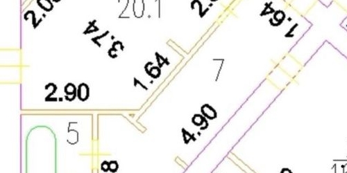 3-комн квартира 2-я Песчаная улица, 2к3