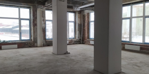 Офис Переведеновский пер