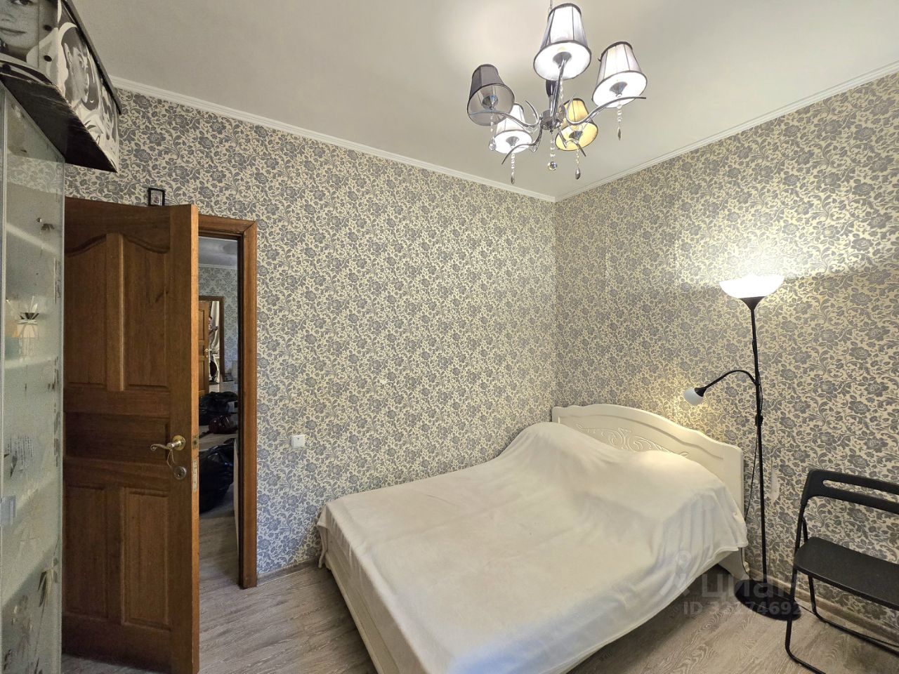 Аренда 2-комн квартиры на вторичном рынке улица Герасима Курина, 2