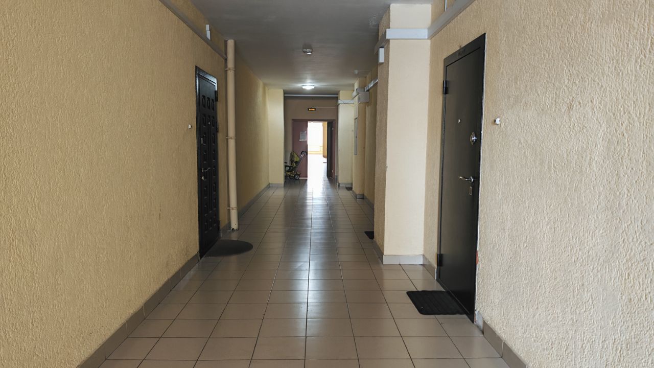 Продажа студии улица Орджоникидзе, 59к2