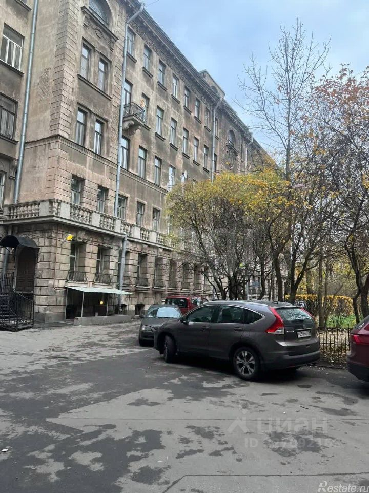 Аренда ПСН Литейный проспект,  д. 46