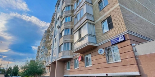 1-комн квартира Звенигород, Ветеранов проезд,  д. 10,  к. 1