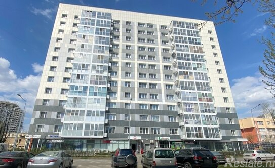 Продажа 2-комн квартиры на вторичном рынке Миллионная улица,  д. 3 к1