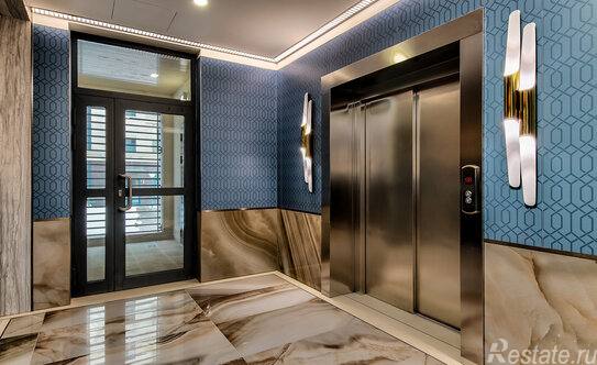 Продажа 4-комн квартиры на вторичном рынке Спортивная улица,  д. 2