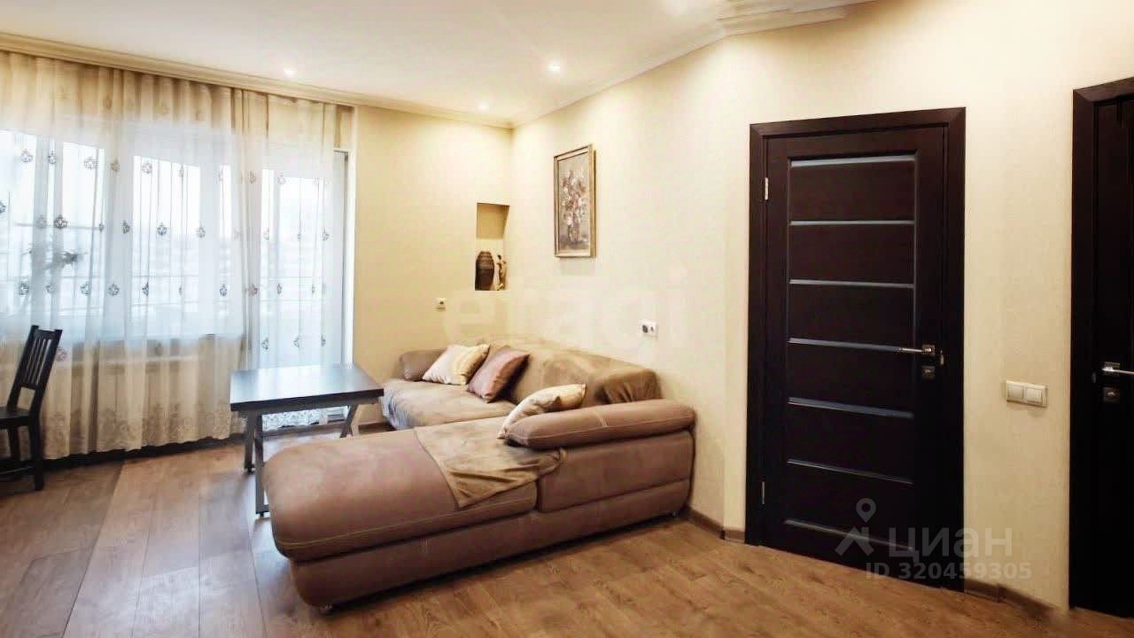 Продажа 2-комн квартиры на вторичном рынке Новоивановское пгт, шоссе Можайское, 52