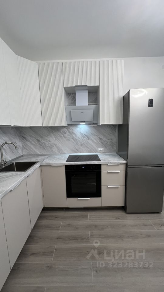 Аренда 1-комн квартиры на вторичном рынке улица Маршала Захарова, 8