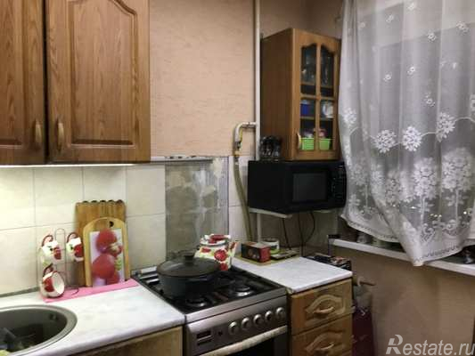 Продажа 2-комн квартиры на вторичном рынке Мытищи, Семашко ул,  д. 25