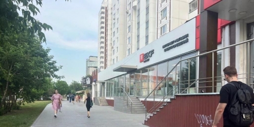 Помещение свободного назначения улица Сергия Радонежского,  д. 8