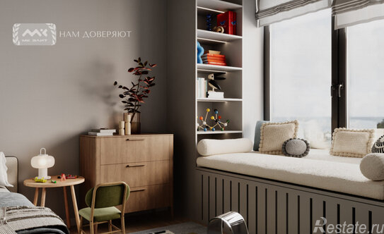 Продажа 3-комн квартиры на вторичном рынке улица Стахановцев,  д. 1 с1