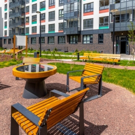 Продажа 1-комн квартиры на вторичном рынке Новоорловская улица