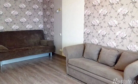 Аренда 1-комн квартиры на вторичном рынке Луговой проезд,  д. 1/8