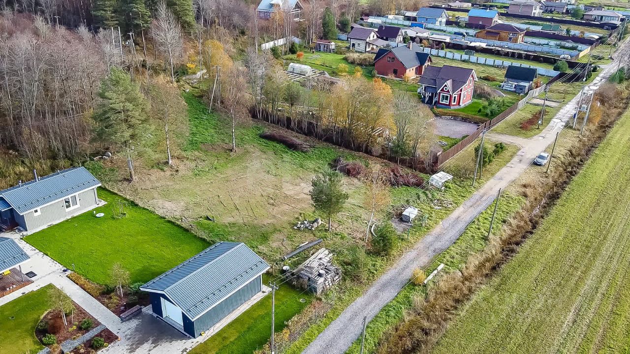 Продажа земли пос. Запорожское, улица Московская