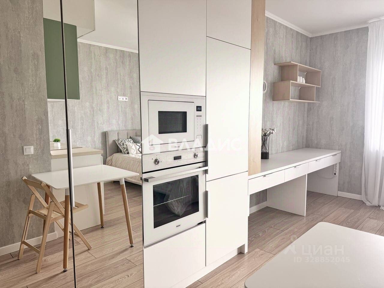 Продажа студии Днепропетровская улица, 37