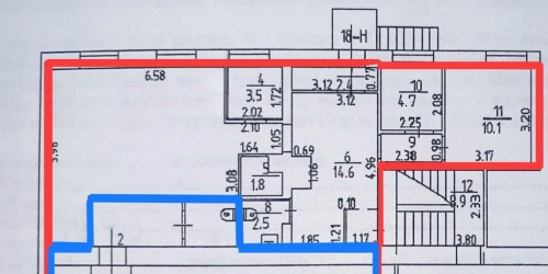 Торговое помещение Стачек пр-кт,  д. 67,  к. 2