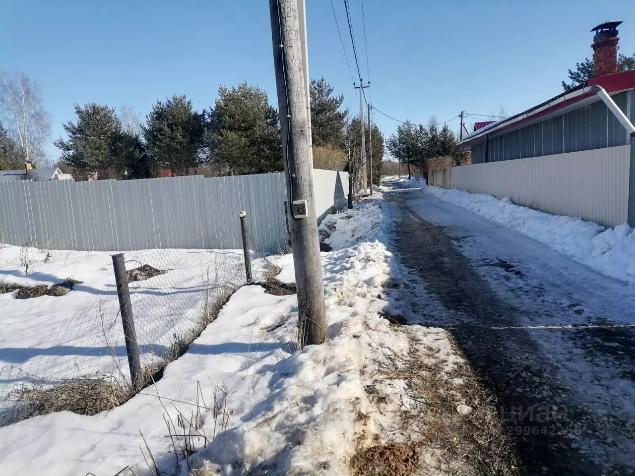 Продажа земли д. Дылицы, 1ЛЖ
