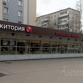 Аренда торгового помещения Волгоградский пр-кт, д. 15 Аренда торгового помещения Волгоградский пр-кт, д. 15