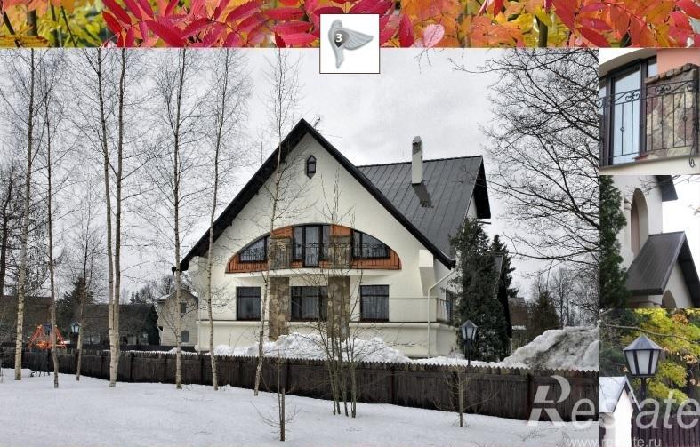Продажа дома Круговая ул, Тярлево п ,  д. 18