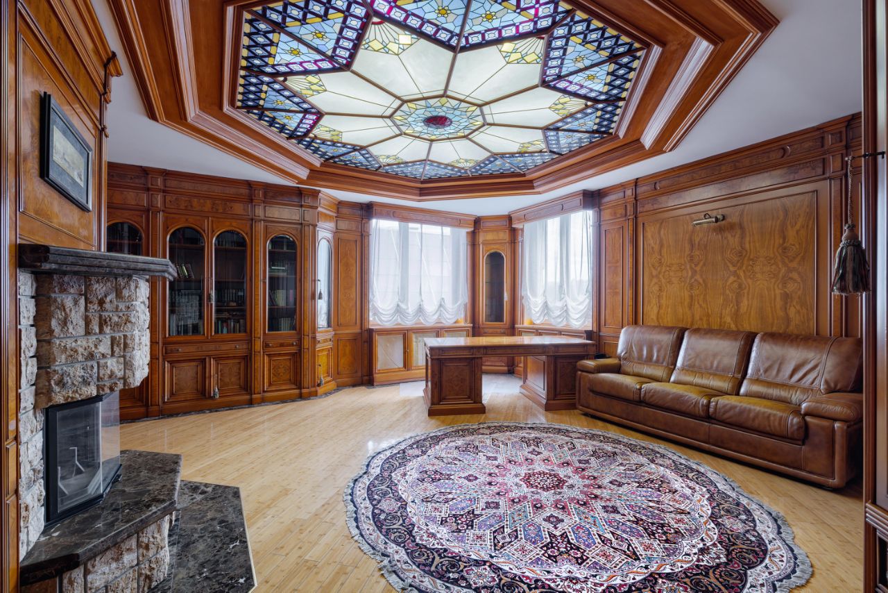 Продажа 6-комн квартиры на вторичном рынке улица Большая Якиманка, 17/2С2