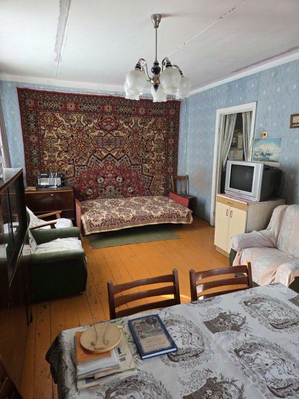 Продажа 3-комн квартиры на вторичном рынке Сергиев Посад, Воробьевская улица, 31