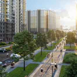 Продажа 1-комн квартиры на вторичном рынке Архивная улица,  д. 11 к2