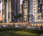 Продать Квартиры вторичка пр-кт Куприна  1 2